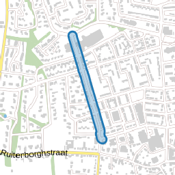 Ruigedoornstraat
