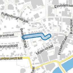 van der Veenstraat