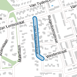 Van Hauwestraat