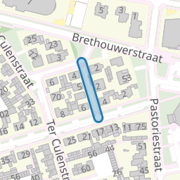 Van Oosterhofstraat