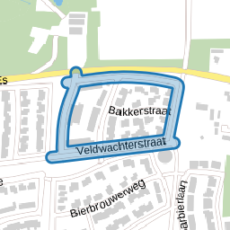 Veldwachterstraat