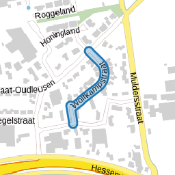 Wolfkampstraat