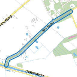 Bergweg