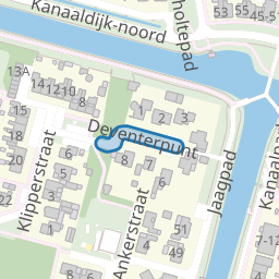 Deventerpunt
