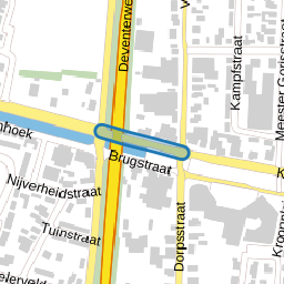 Kanaaldijk