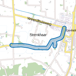 Strenkhaarsweg