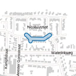 te Kieftestraat