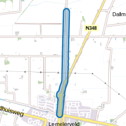 Vilstersedijk