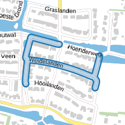Weidelanden
