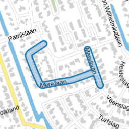 Merellaan