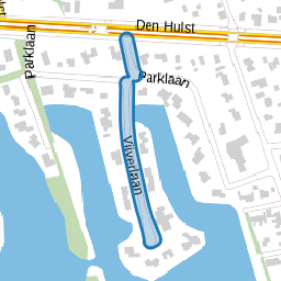 Vijverlaan