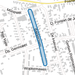 Bakkerswei
