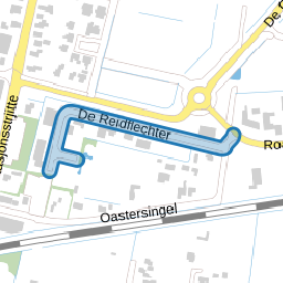 De Reidflechter
