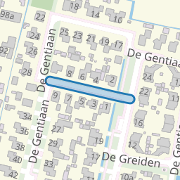 De Strieblom