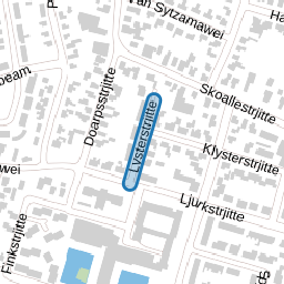 Lysterstrjitte