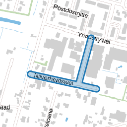 Nijverheidswei