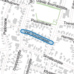 Van Sytzamawei