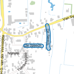 De Steech