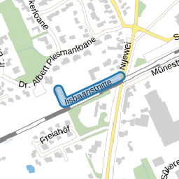 Iisbaanstrjitte