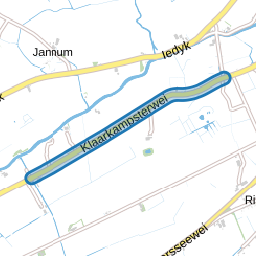 Klaarkampsterwei