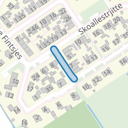 Worp van der Geeststrjitte