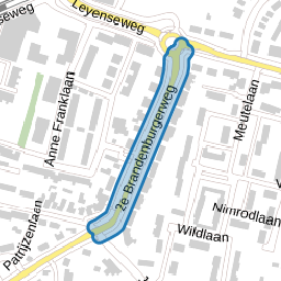 2e Brandenburgerweg
