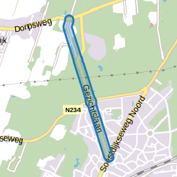 Gezichtslaan