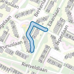Goudenregenlaan