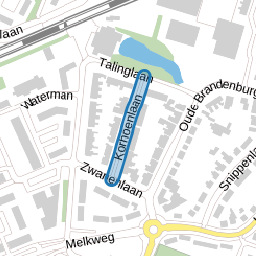Korhoenlaan