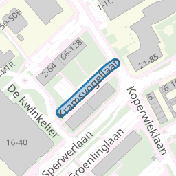 Kramsvogellaan