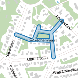 Ockeghemlaan