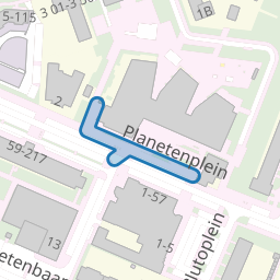 Planetenplein