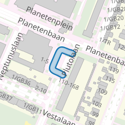 Plutoplein