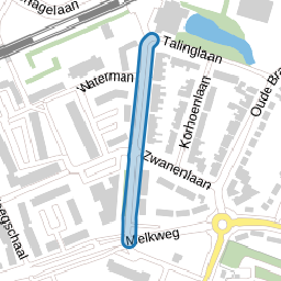 Pluvierenlaan