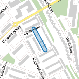 Roodborstlaan