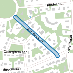 Schubertlaan