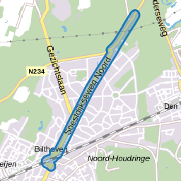 Soestdijkseweg Noord