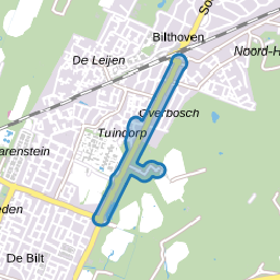 Soestdijkseweg Zuid