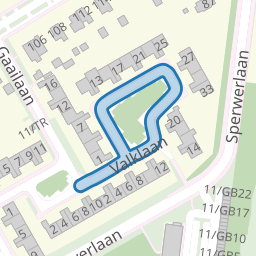 Valklaan
