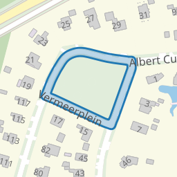 Vermeerplein