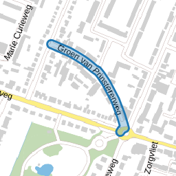 Groen van Prinstererweg