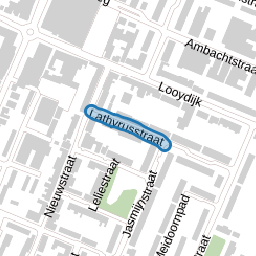 Lathyrusstraat