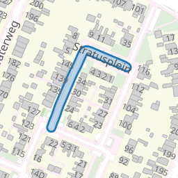 Stratusplein