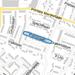 Patrijslaan