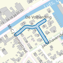 De Volharding