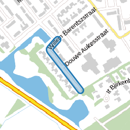 Tsjerk Hiddesstraat