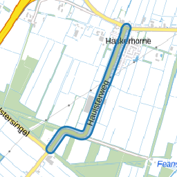 Haulsterweg