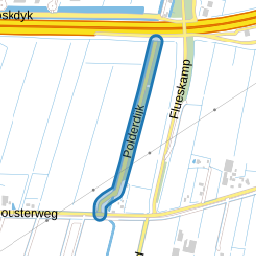 Polderdijk