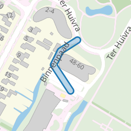 Binnenpaad