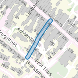 Groenendalstraat
